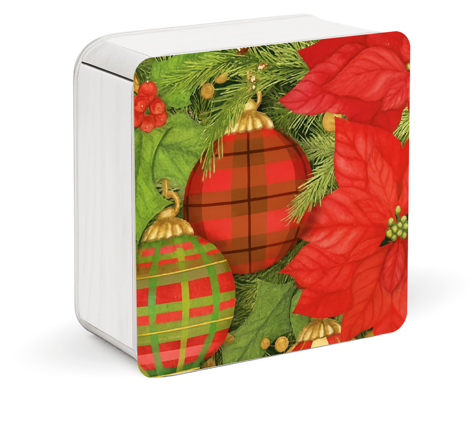 Новорічний подарунок NEW 2026 "Ніч перед дивом" 892 грам ТМ Майстерня подарунків